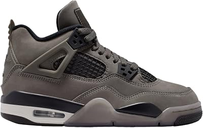 Jordan Big Kids 4 Retro Cave Stone IB4171 200