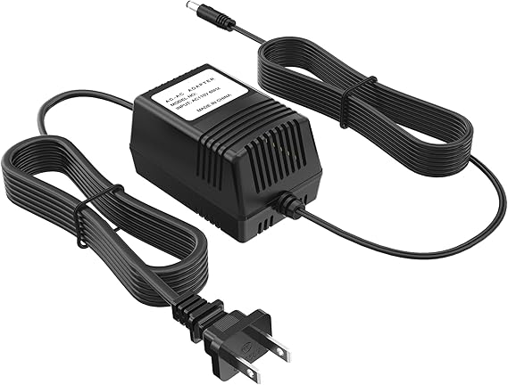 AC Adapter for Roland SPD-11 SPD-20 Total Percuss Pad Sampler Boss Power Supply