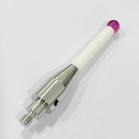 Ruby Ball Touch Probe Stylus for Blum CNC Probe P03.8000-010.50.06 M4 D6 L50mm