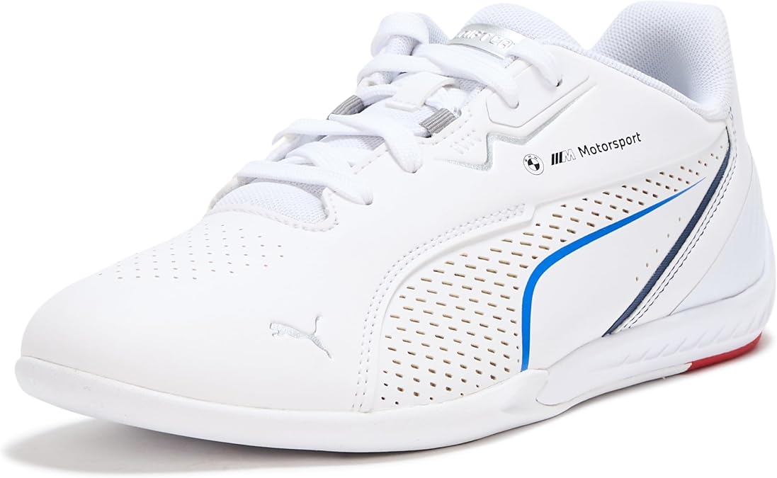 PUMA Men's Bmw M Motorsport Drift Cat Shoes Sneaker Boot