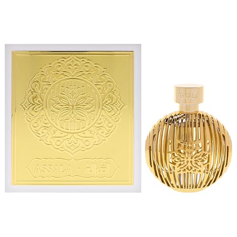 Assala Prime Gold for Unisex - 3.3 oz EDP Spray