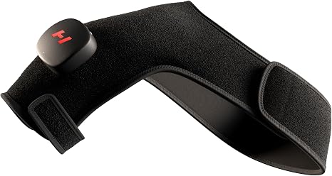 Hyperice Venom 2 Wärme Vibrations und Massagetherapie für die rechte Schulter