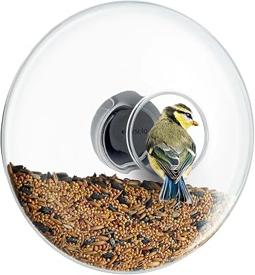 Eva Solo - Window Bird Feeder - Large