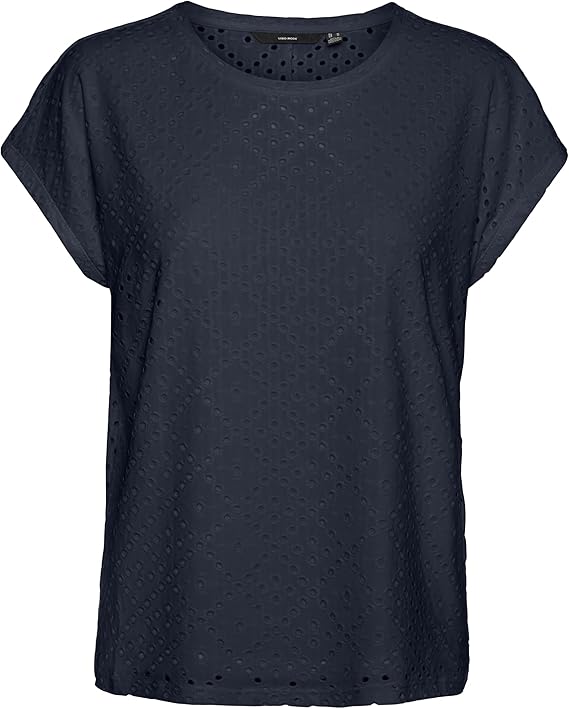 VERO FASHION VMTASSA SS TOP JRS GA T-Shirt Women