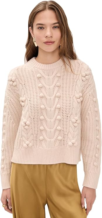 Ulla Johnson Women's Indra Pullover