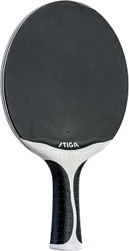 STIGA Flow Outdoor 2-Player Table Tennis Set Includes Two Outdoor Rackets and Two Outdoor Balls