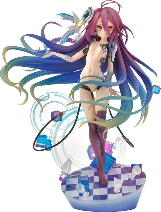 Prime 1 Studio No Game No Life: Schwi Prisma Wing 1:7 Scale PVC Figure