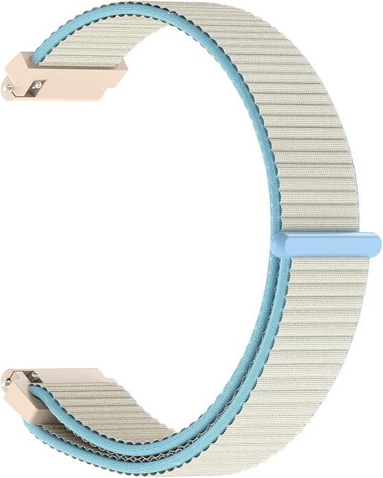 MorePro AIR2 20mm Replacement Band, Classic Wrist Strap, Adjustable & Durable Sport Replacement for AIR2 Fitness Trackers