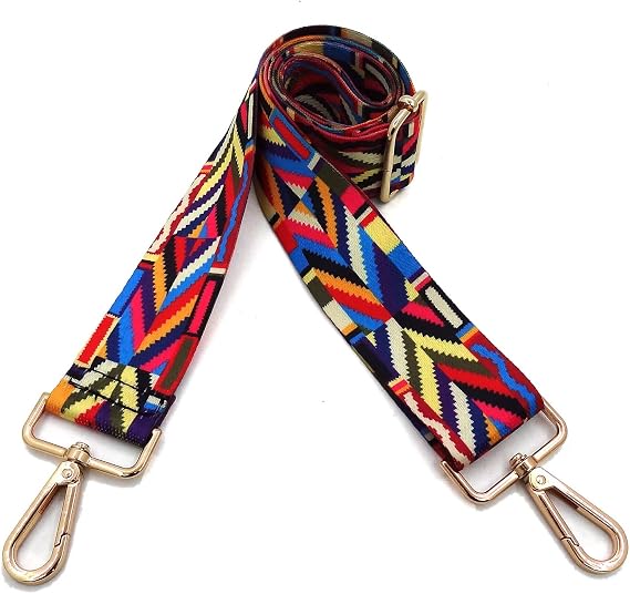 Adjustable Replacement Wide Shoulder Strap (C#B)