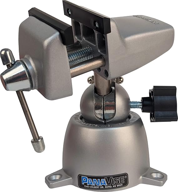 PanaVise 301 Standard PanaVise, Silver, One Size