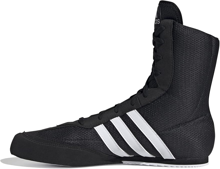 Adidas Box Hog.2, Men's Fitness Shoes, Core Black FTWR White Core Black, 5 US