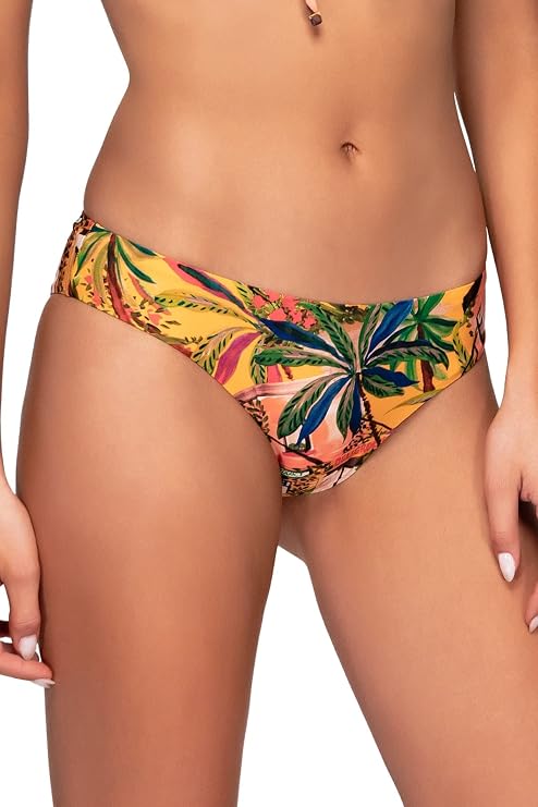 B Swim Rip Tide Hipster Women's Swimsuit Bikini Bottom