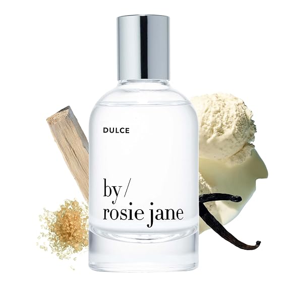 By Rosie Jane Travel Clean Perfume for Women, Eau de Parfum -10mL