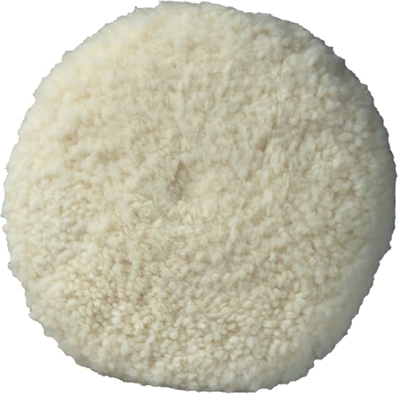 3M Wool Compounding Pad, 05704, 8 in