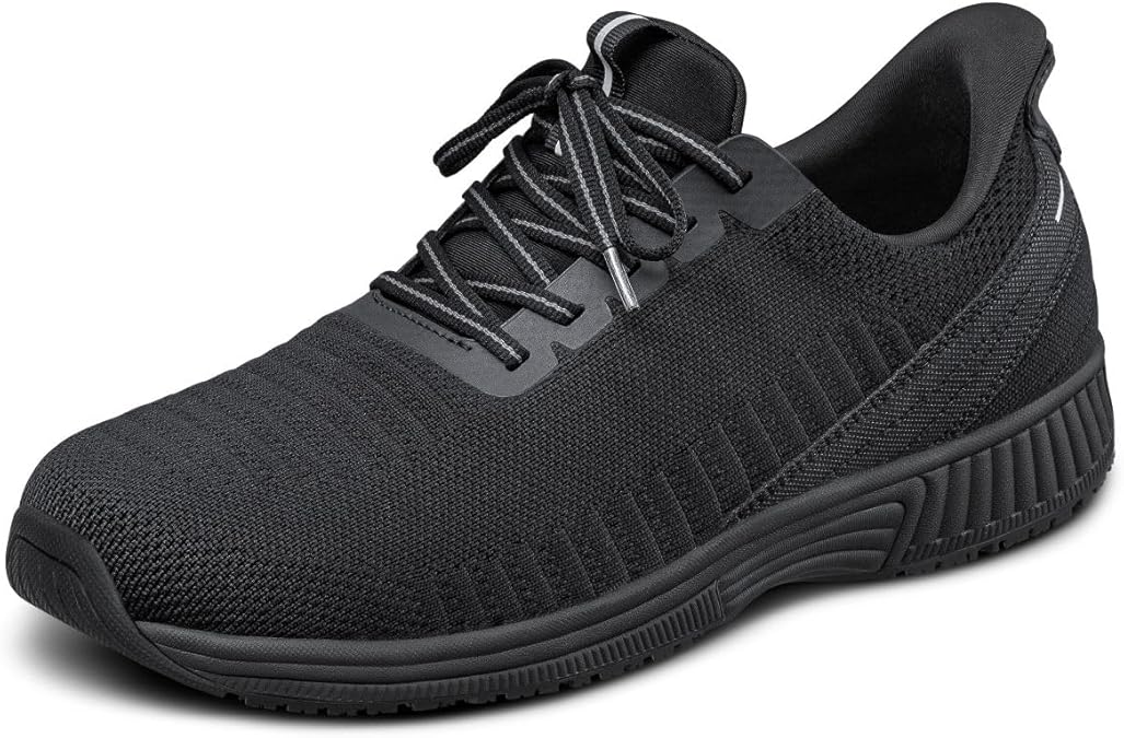 Orthofeet Yari Orthopedic Men's Walking Shoes