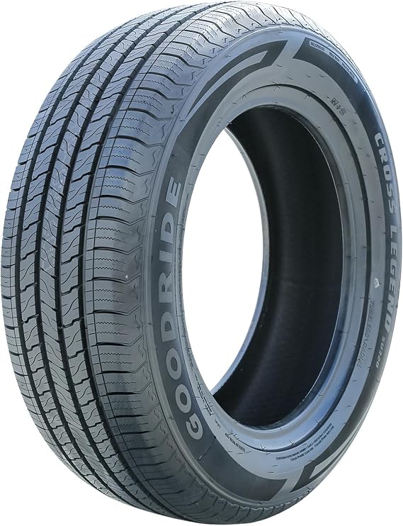 Goodride Cross Legend SU320 275/55R20 117V XL Touring 20 inch Tire | Truck/SUV Touring All Season Traction 117V Rated Extra Load Radial Construction Black Sidewall Tire