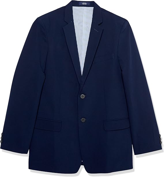IZOD Boys' Bi-Stretch Blazer Jacket