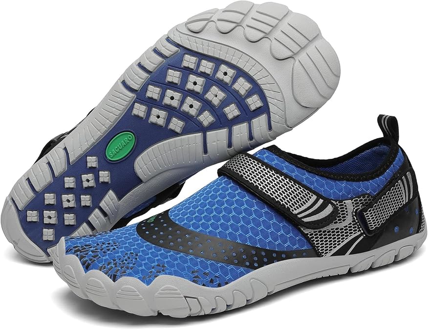 SAGUARO Barefoot Shoes Unisex Trekking Sandals Men Women Sports & Outdoor Sandals Barefoot Sandals Size 39-47 EU