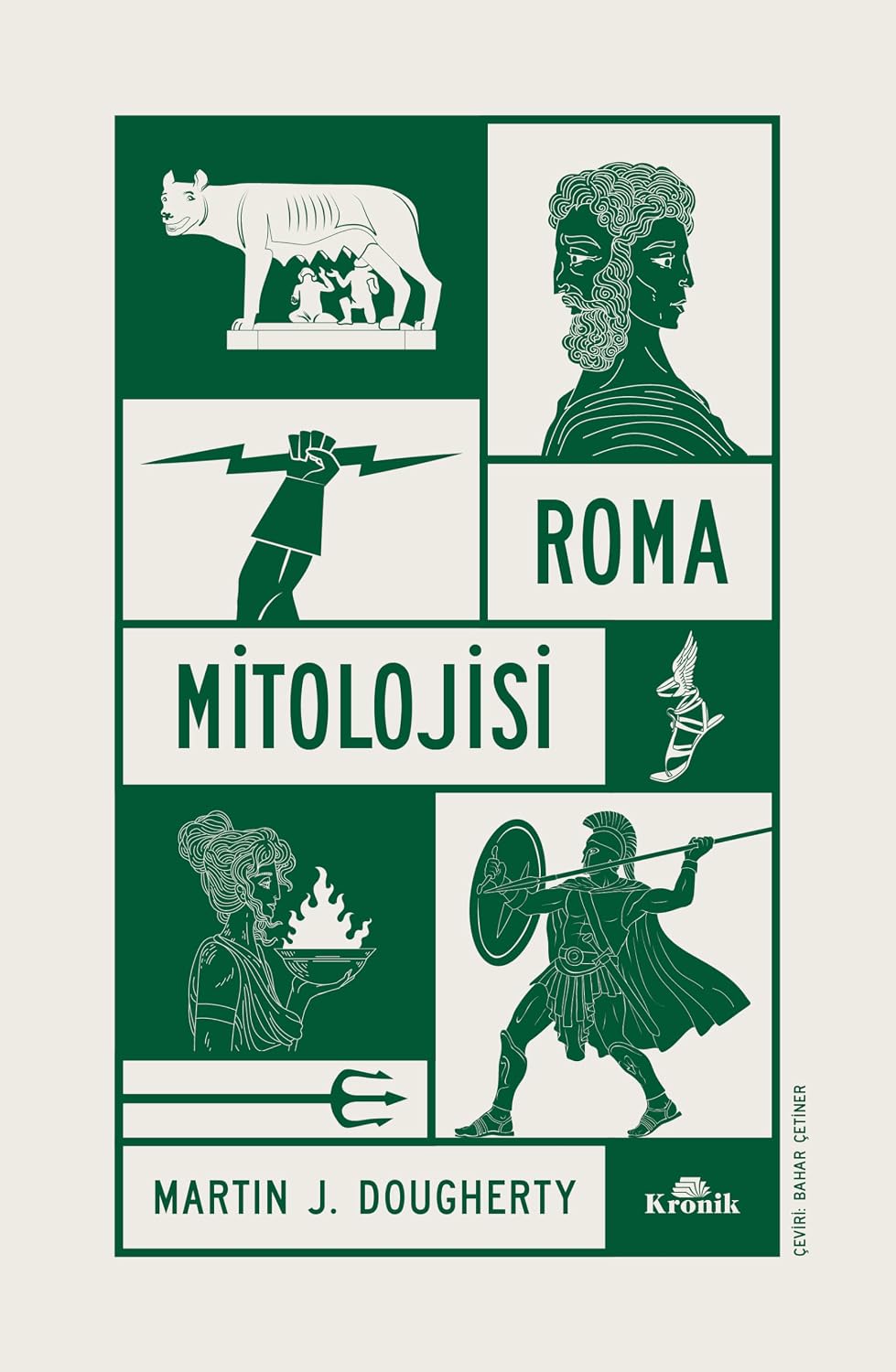 Roma Mitolojisi Ciltsiz – 12 Mart 2026