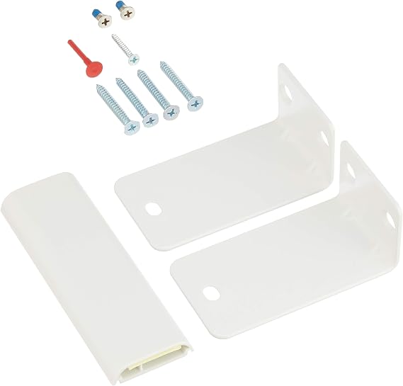Bose Soundbar Wall Bracket Speaker Bracket White