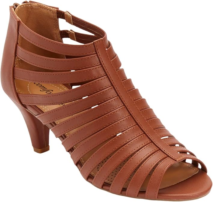 Comfortview The Saffi Shootie