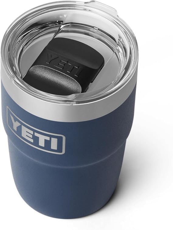 YETI Rambler 8 oz (236 ml) Stackable Cup, Navy