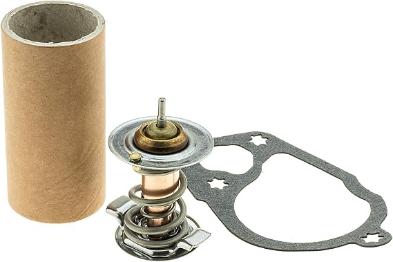MotoRad 719-180 Thermostat Engine Coolant Thermostat Fits Chevy Traverse 0917 Impala 1220 GMC Acadia 0716 Buick Enclave 0817 LaCrosse 0516 Cadillac SRX 1016 12651113 12651114