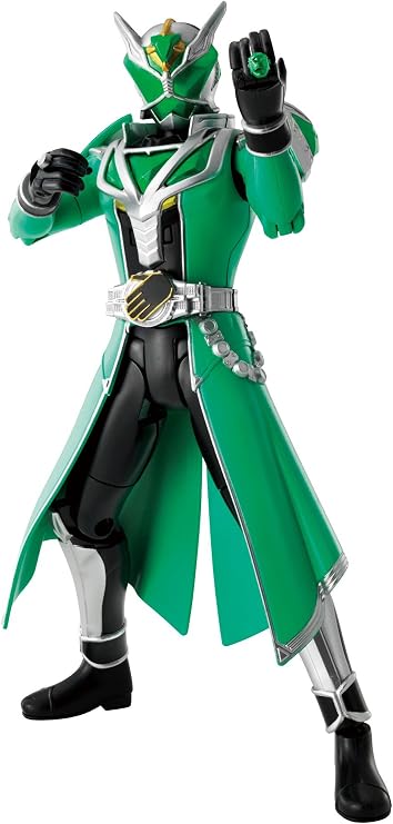 Wizard Action Please WAP!06 - Kamen Rider Wizard [Hurricane Dragon]