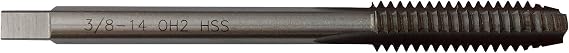 HSS 3/8-14 Tap Right Hand Tool Cue Building Tool Supply Accessory Cue Shaft Thread Processing