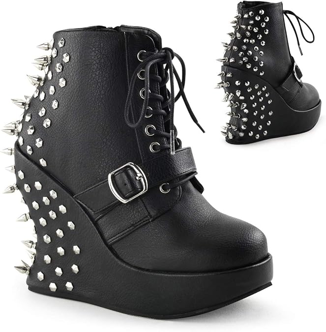 Demonia Women's BRA23/BPU Boot
