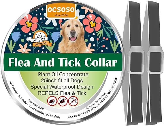Flea Collar for Dogs and Cats