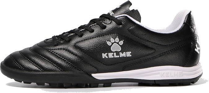 KELME Mens Turf Soccer Cleats - Football Boots Outdoor/Indoor Unisex Adult Sizes - Pro Soccer Shoes - TF AG and Futsal Shoe