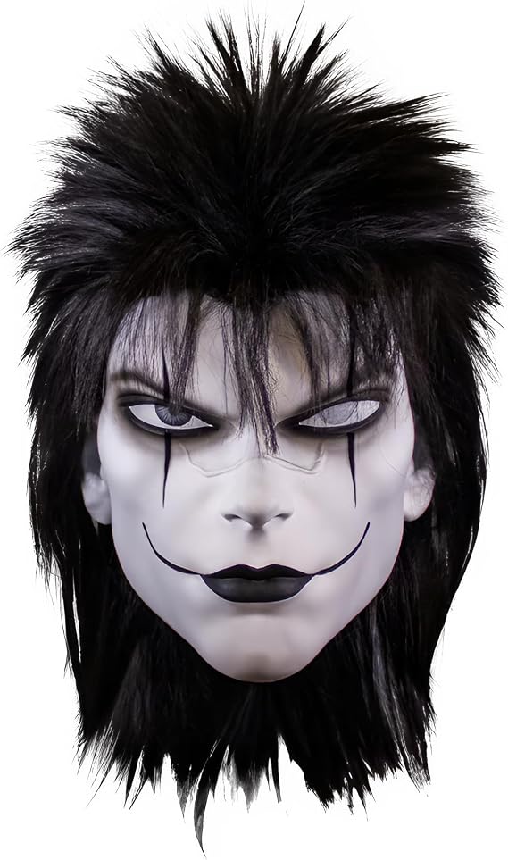 Trick Or Treat Studios James O'Barrs The Crow Deluxe Injection Mask