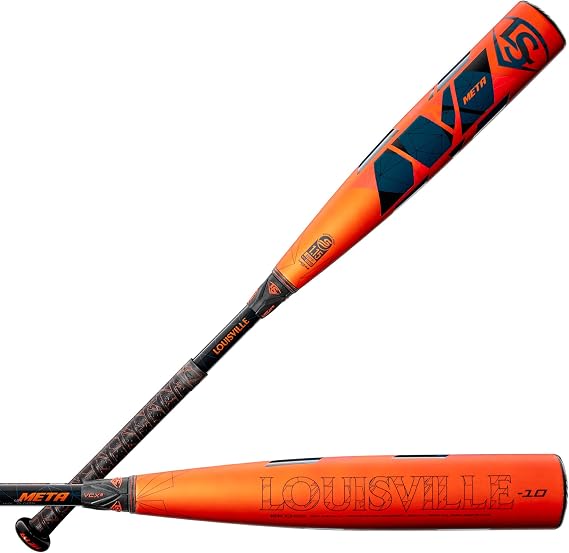 Louisville Slugger 2022 Meta USSSA Youth Baseball Bat - (-10,8,5)