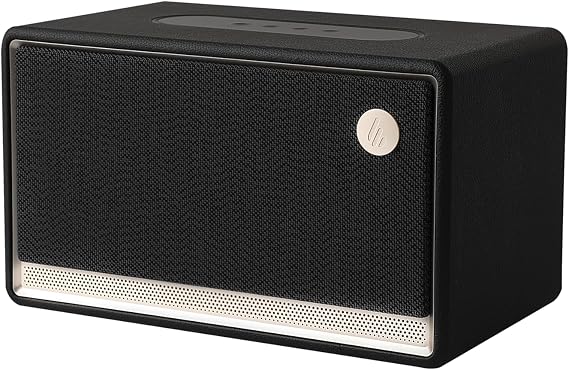 Edifier ES300 Bluetooth Desktop Speaker, 60W RMS, Ambient Lights, Black