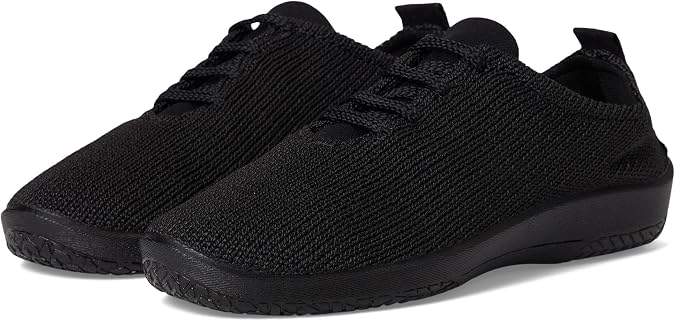 Arcopedico Black Shocks LS Shoe 15 M US