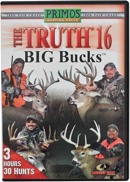 Primos The Truth 16 Big Bucks Call