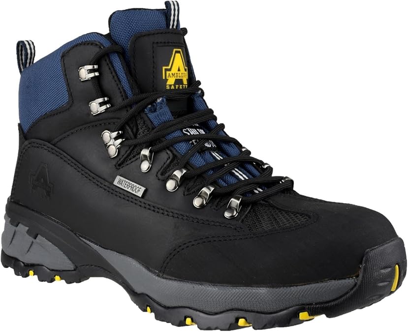 Amblers Safety FS161 Waterproof Lace up Hiker Safety Boot