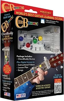 ChordBuddy Learning System Digital Edition