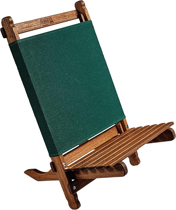 BYER OF MAINE Pangean Lounger Chair, and Beach Use in Forest Green, Patio