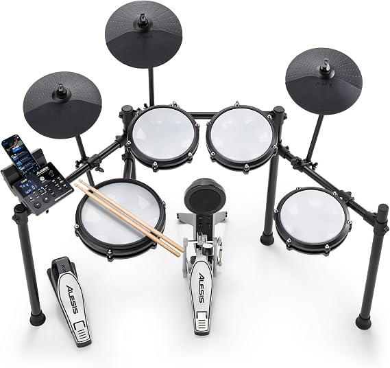 Alesis Nitro Max Electric Drum Set