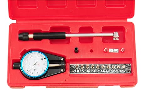 Shars 0.7-1.5" Dial Bore Gage 303-4717