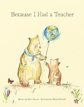 Because I Had a Teacher New York Times best seller