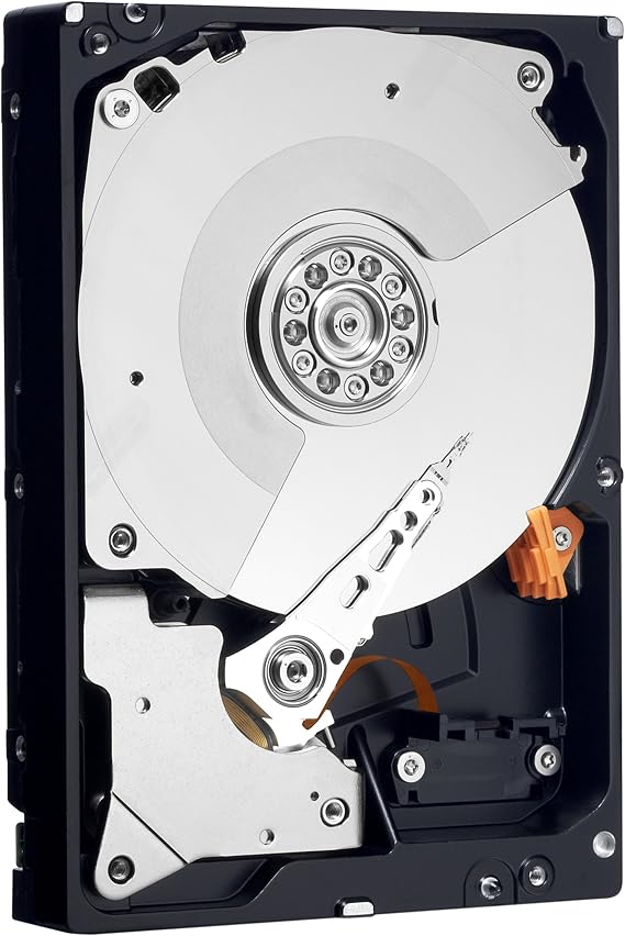 WD 4 TB 3.5-Inch Desktop Performance WDBSLA0040HNC-NRSN