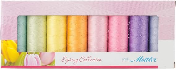 Mettler Spring Gift Pack thread kit
