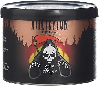 Grim Reaper Affliction - 9 Million Scoville Chilli Extract - 15ml
