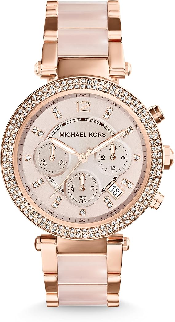 Michael Kors MK5353 - Parker Chronograph