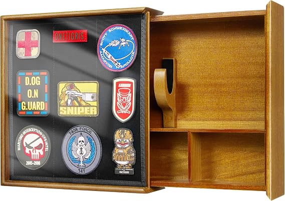 OneTigris Hidden Gun Storage, Concealment Furniture Hidden Gun Safe
