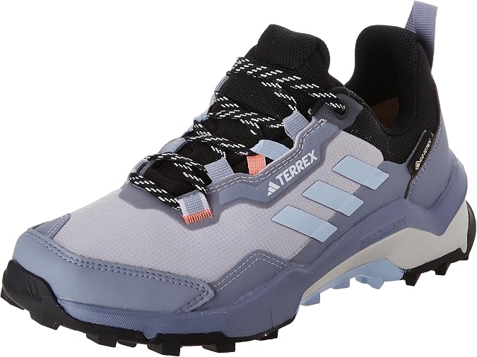adidas Women's Terrex AX4 Gortex Hiking Shoes, Black
