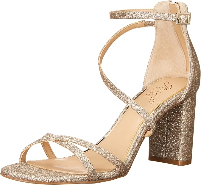 Jewel Badgley Mischka Women's Devorah